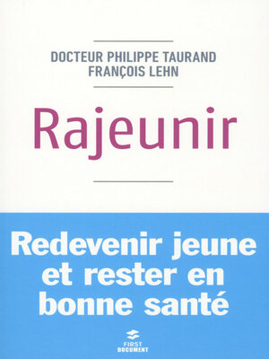 cover image of Rajeunir